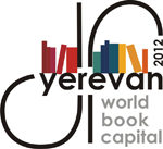 Yerevan World book Capital 2012